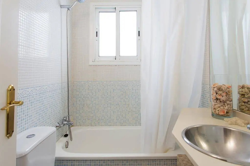 Apartment Atico de Dos Olivos