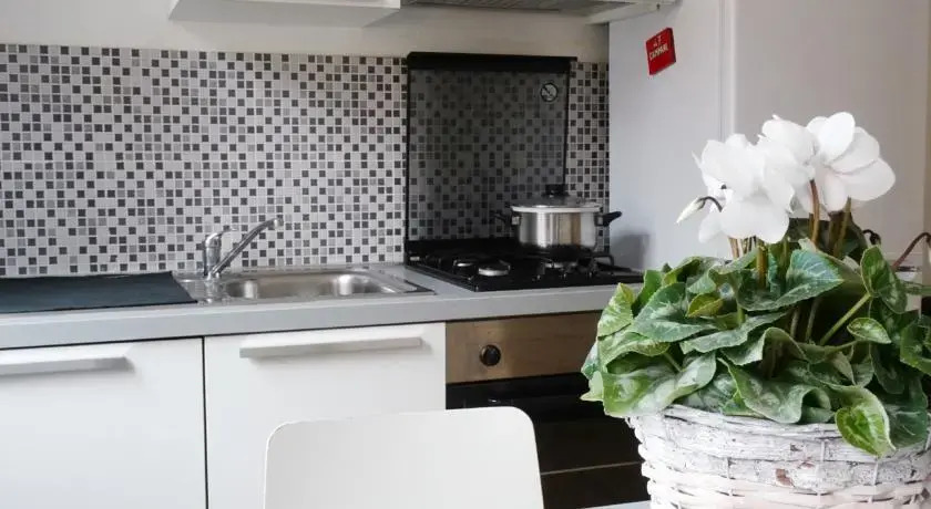 Homy Apartments Sanzio