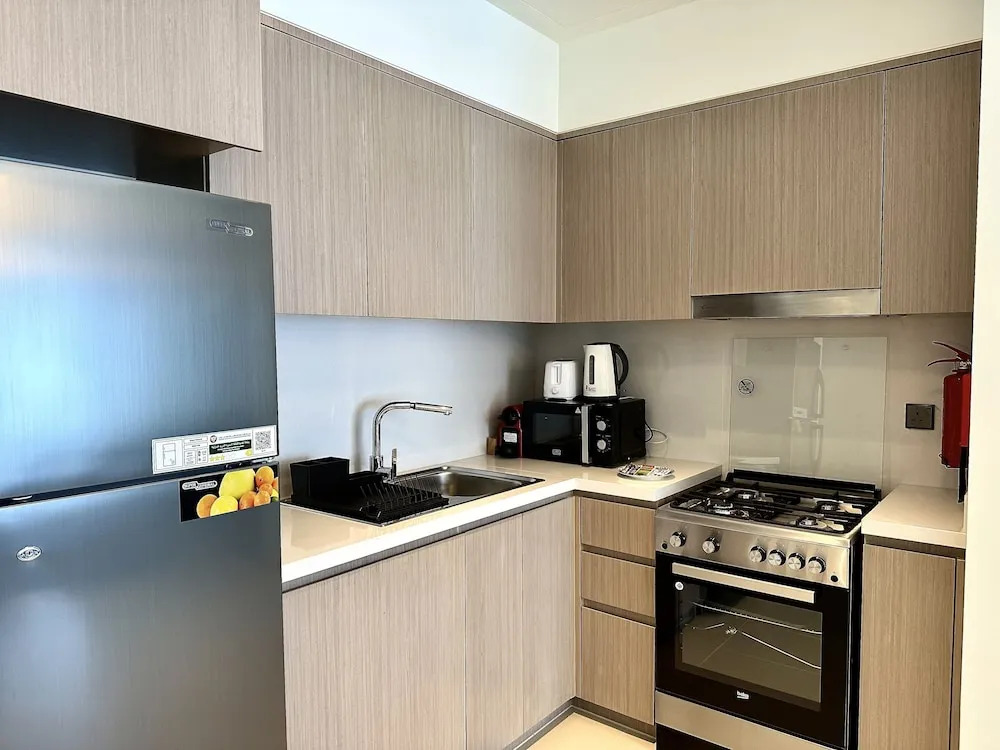 LuxBnB Dubai Opera Act-1 Boulevard Views