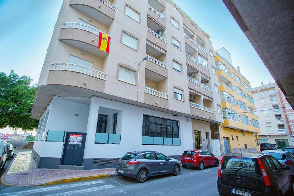113 Beach and Trees - Alicante Holiday