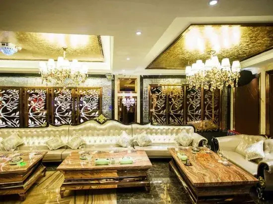 Mingzhi Hotel (South Station of three high-speed railway in Huizhou)