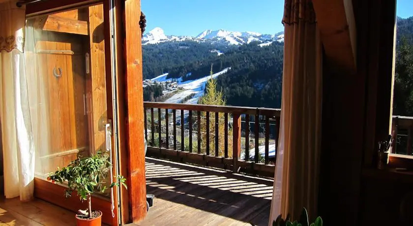 Chalet LEnvala