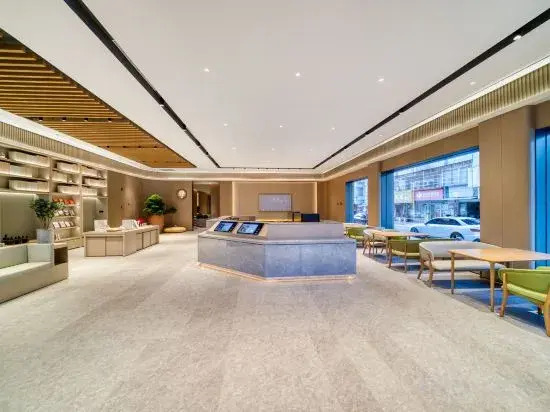 JI Hotel (Taizhou Jiaojiang Qihao Pier)