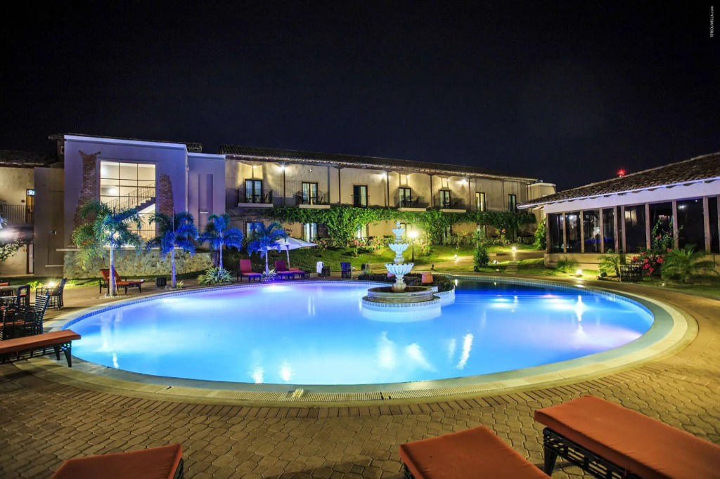 Hotel Cubitá Boutique Resort & Spa