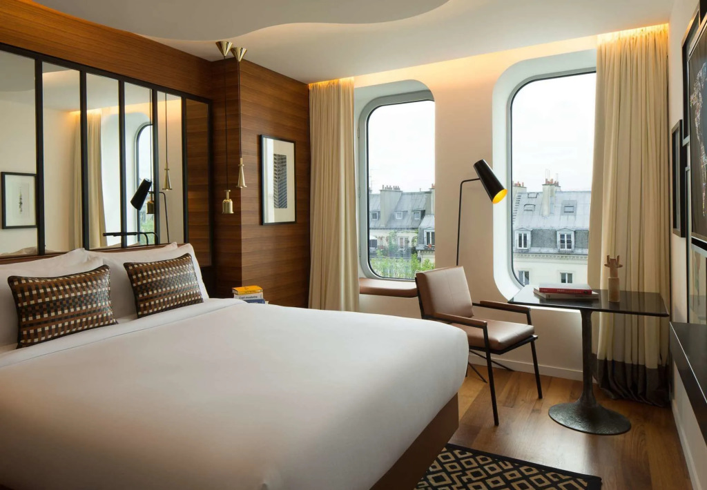 Renaissance Paris Republique Hotel & Spa