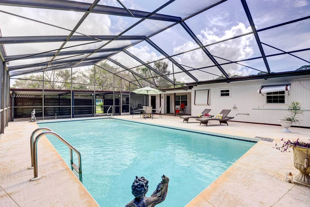 12 Mi to Beach: Home w/ Patio & Yard in Bradenton