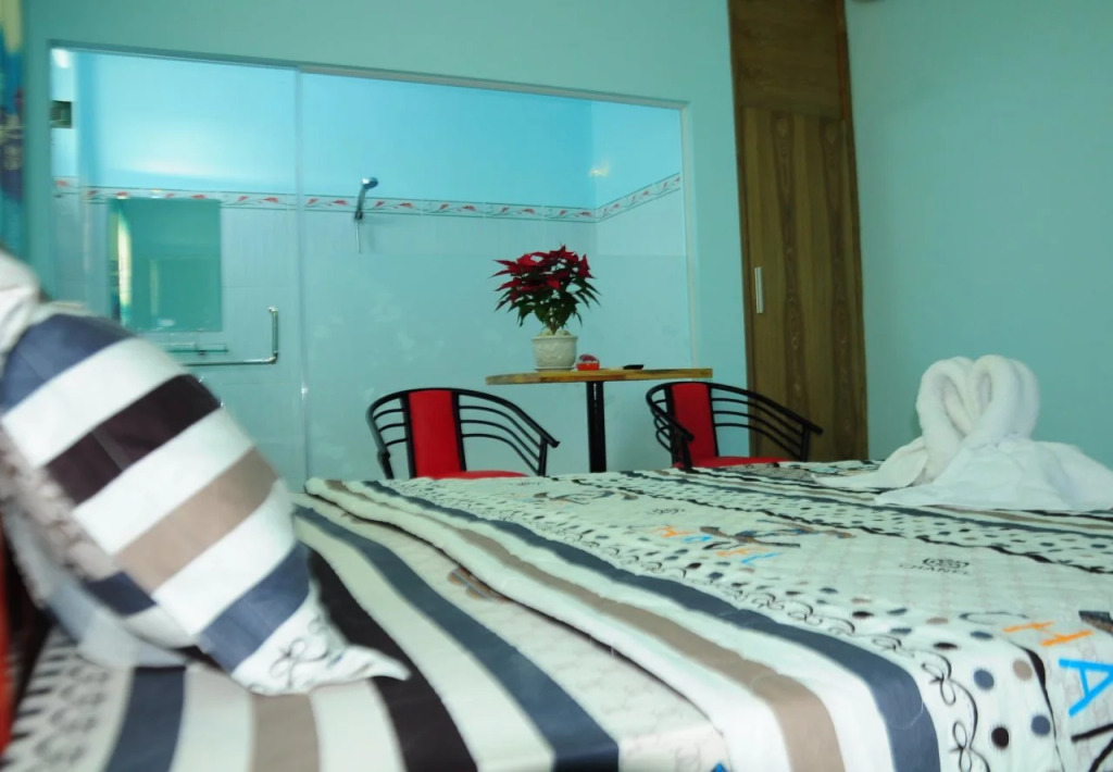 A25 Hotel - 75 Lê Thị Hồng Gấm