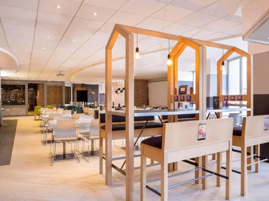 ibis Styles Paris Gare de lEst Château Landon