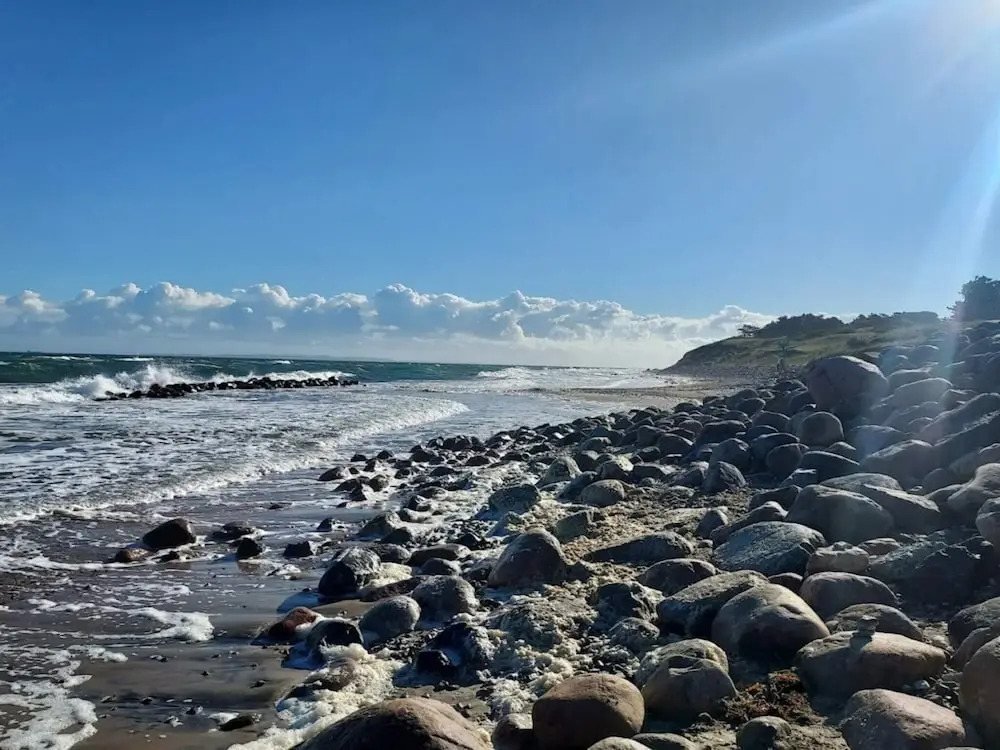 5 Person Holiday Home in Gilleleje