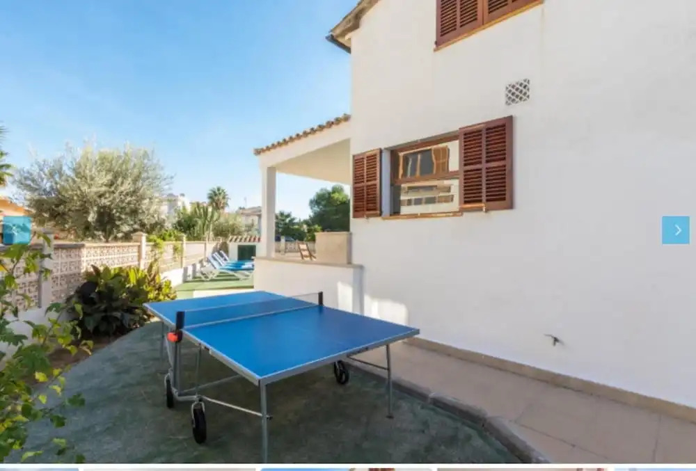Villa - 2 Bedrooms with Pool and WiFi - 105082