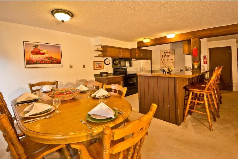 Angel Fire Commons #06 2 Bedrooms 2 Bathrooms Condo
