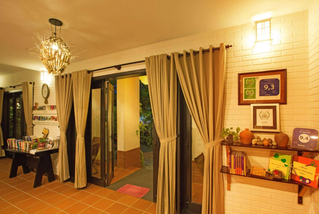 East West Villa