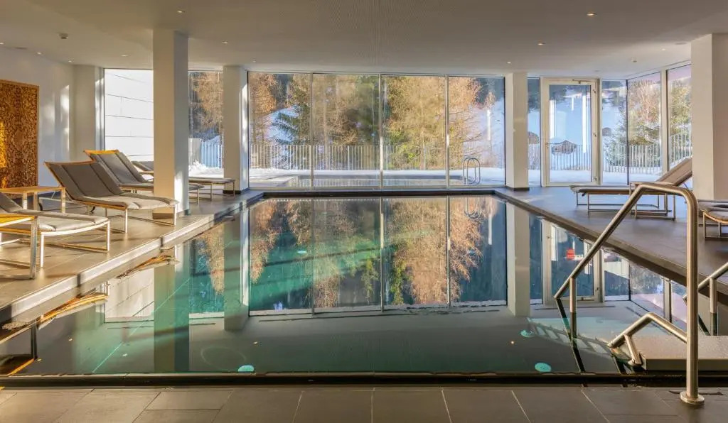 Residenz Schooren des Alpes - Apartment STUDIO 54 - TOP 9