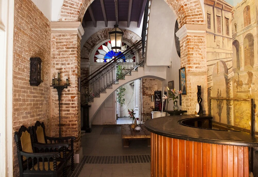 Hostal Casa Vieja