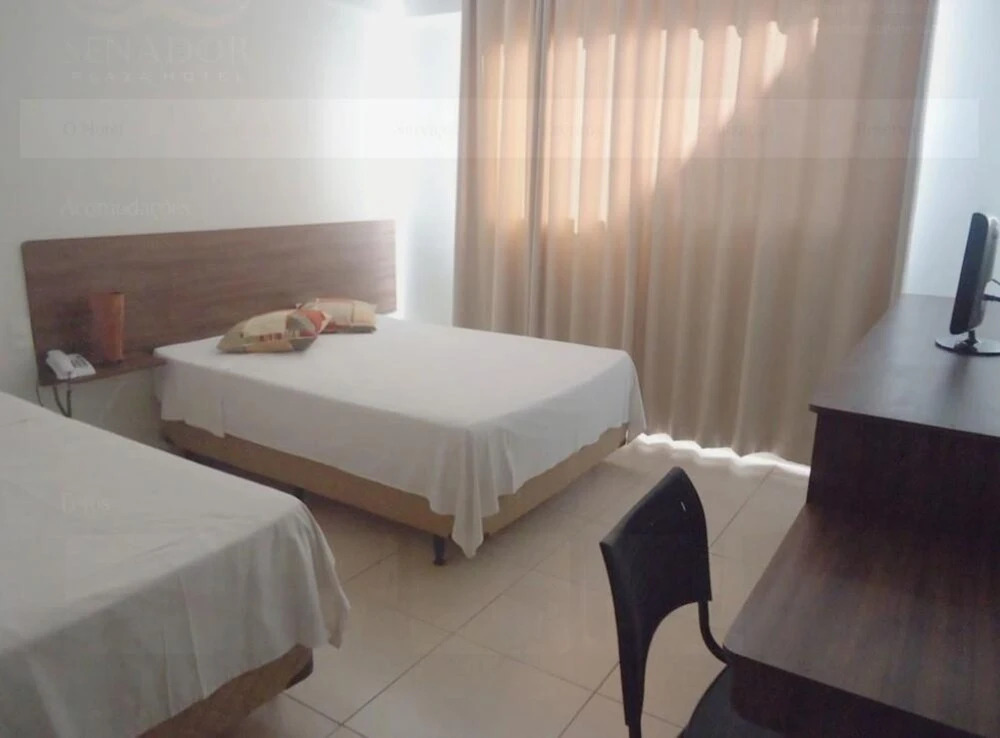 Senador Plaza Hotel