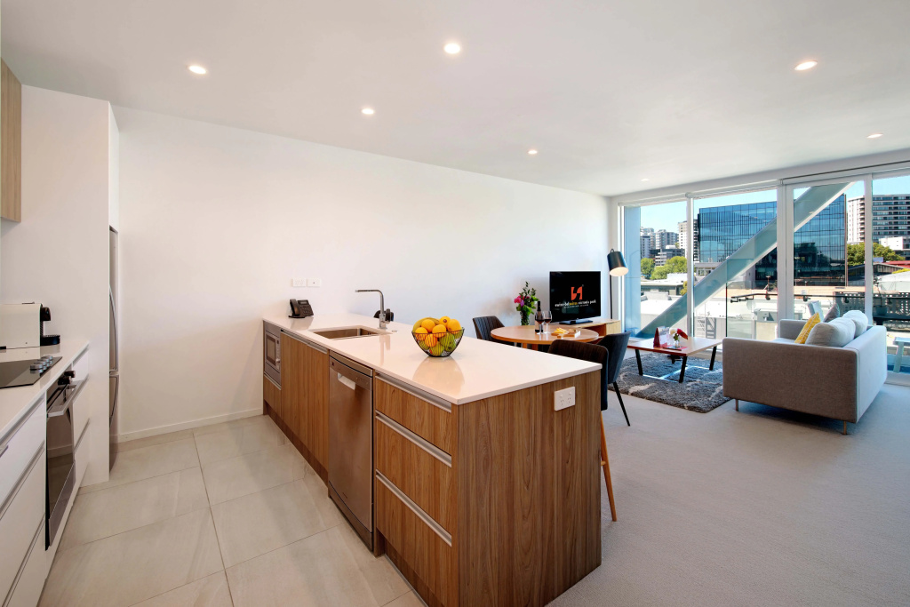 Swiss-Belsuites Victoria Park Auckland