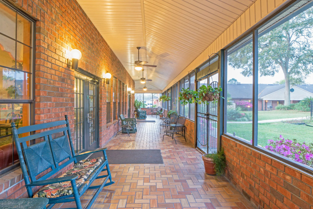 Hospitality Inn - Jacksonville