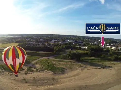 LAEROGARE Amboise
