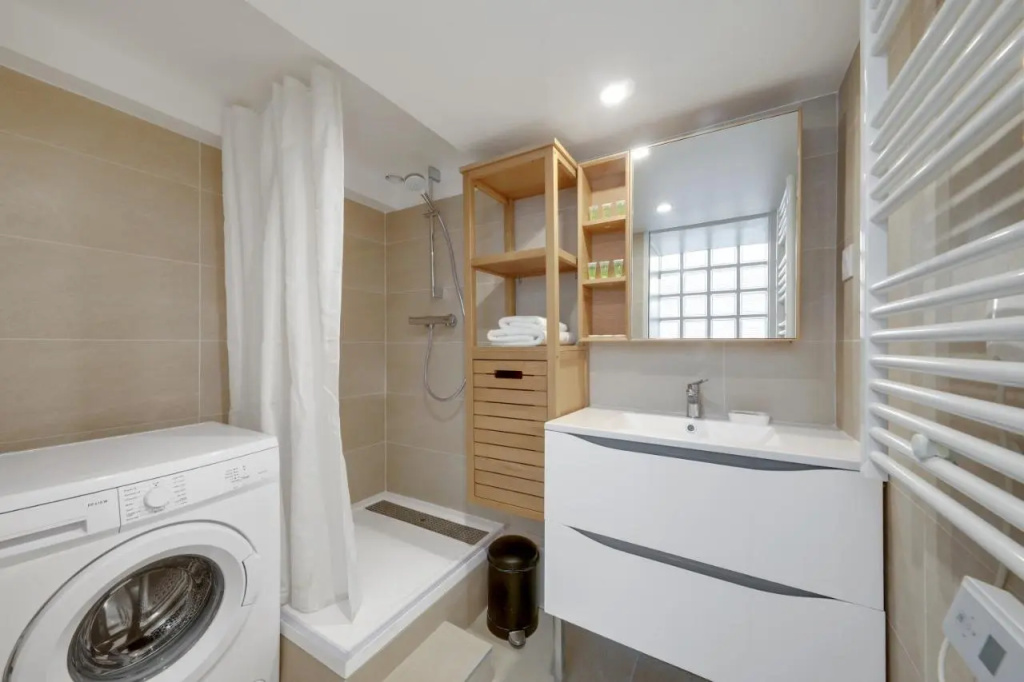 Grand loft de standing pour 6 personnes by Weekome