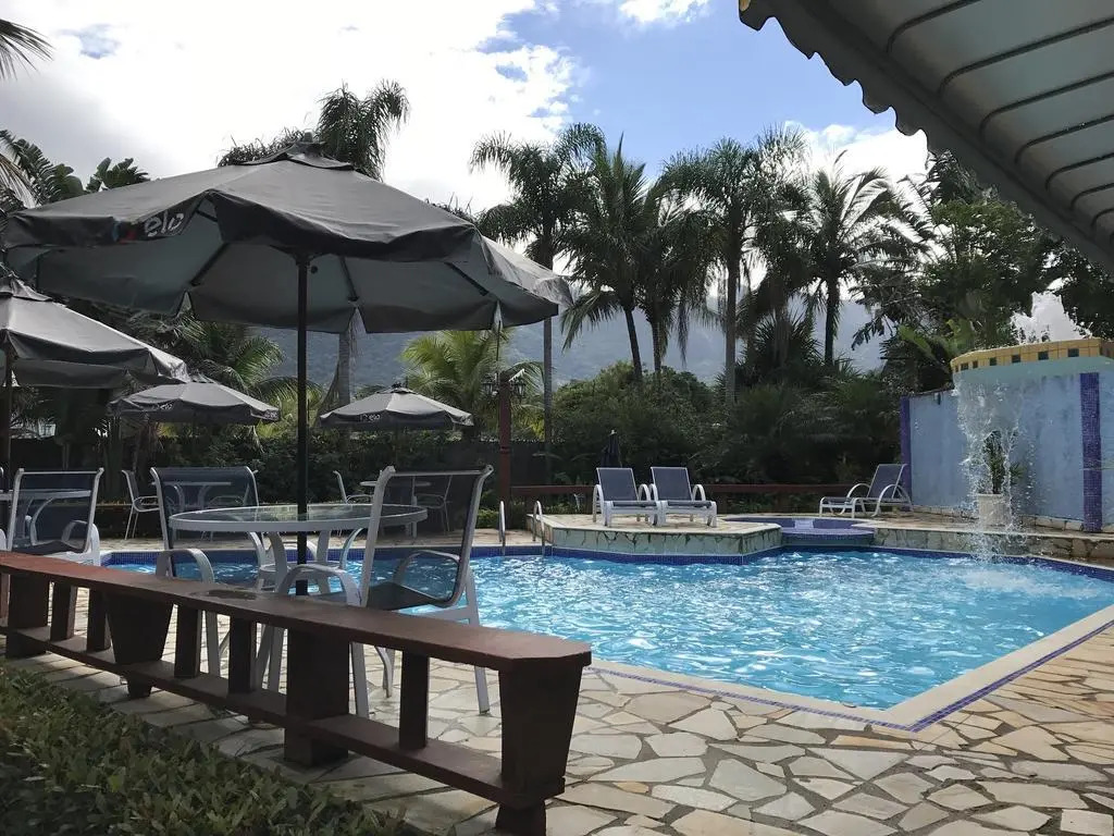 Amoreiras Hotel Pousada