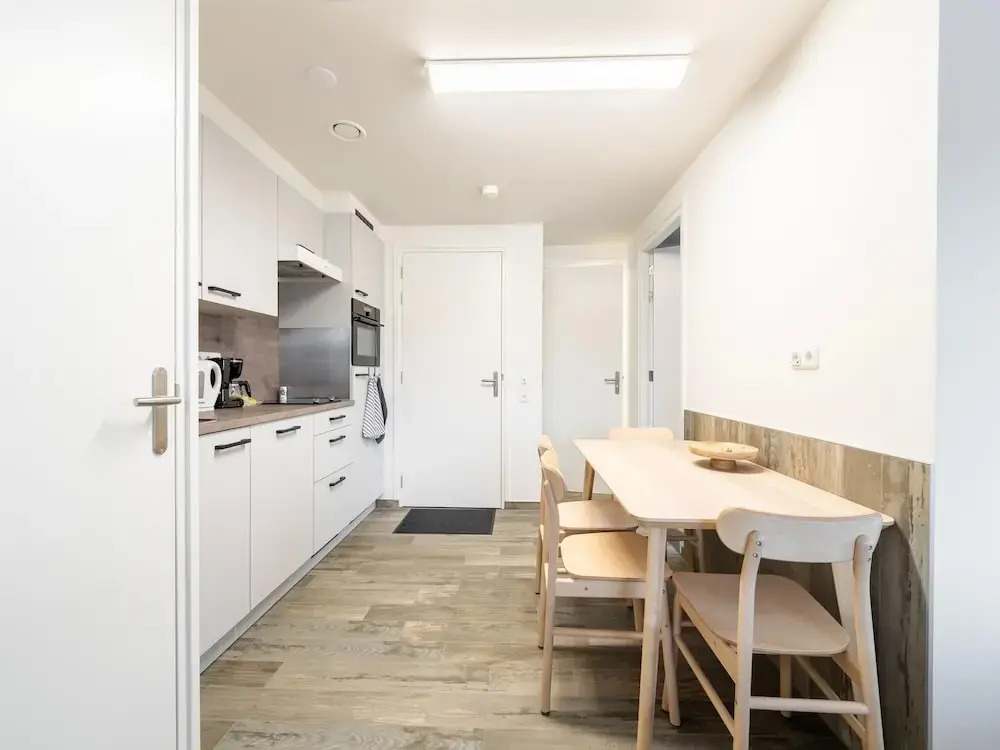 Beautiful apartment near recreational facility