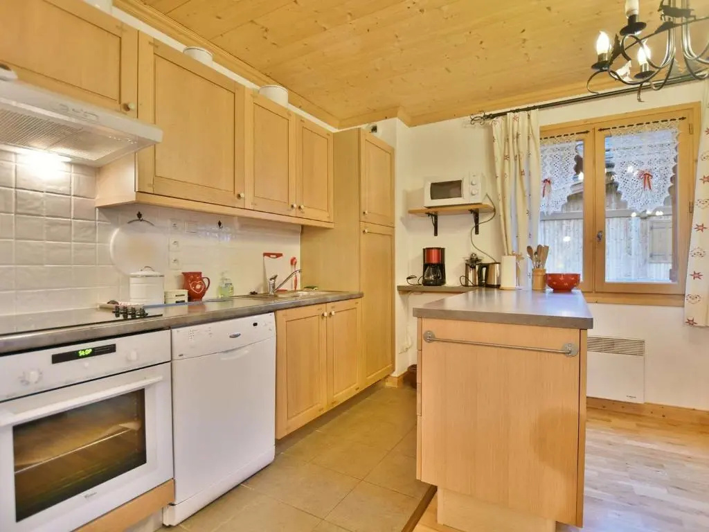 Appartement Le Grand-Bornand, 2 pièces, 4 personnes - FR-1-391-127