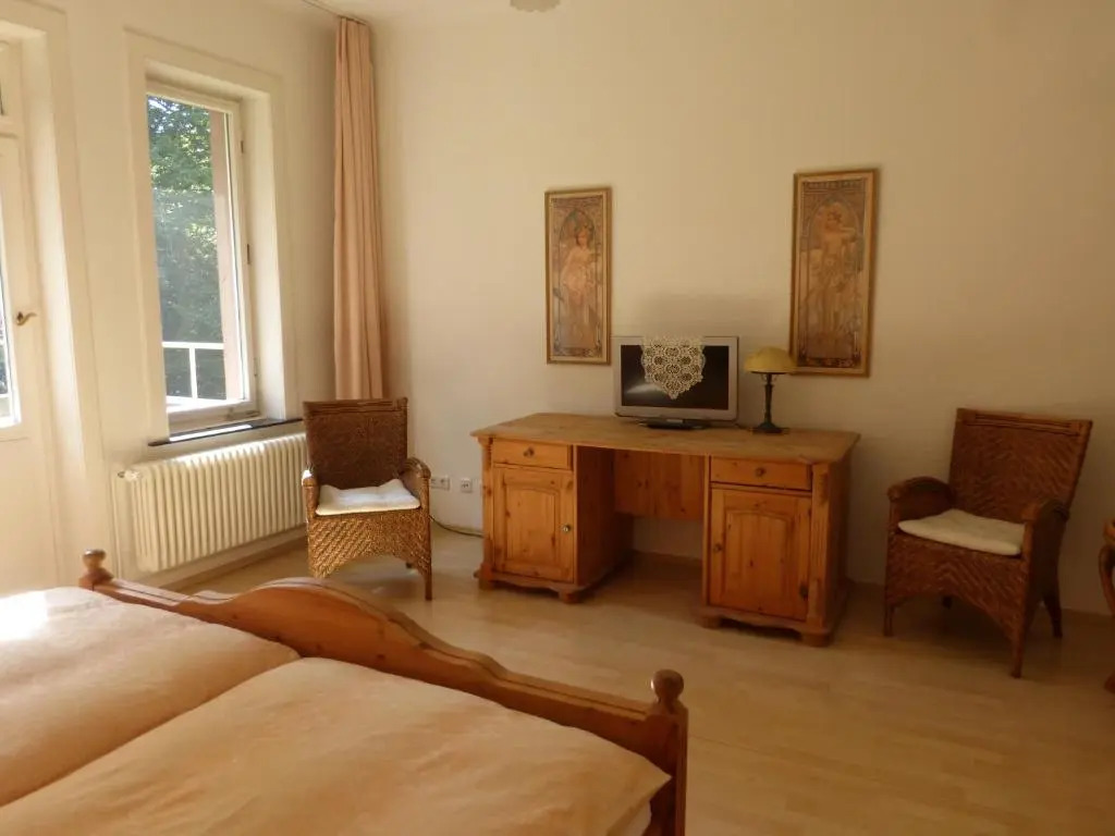 Hotel Villa Tosca
