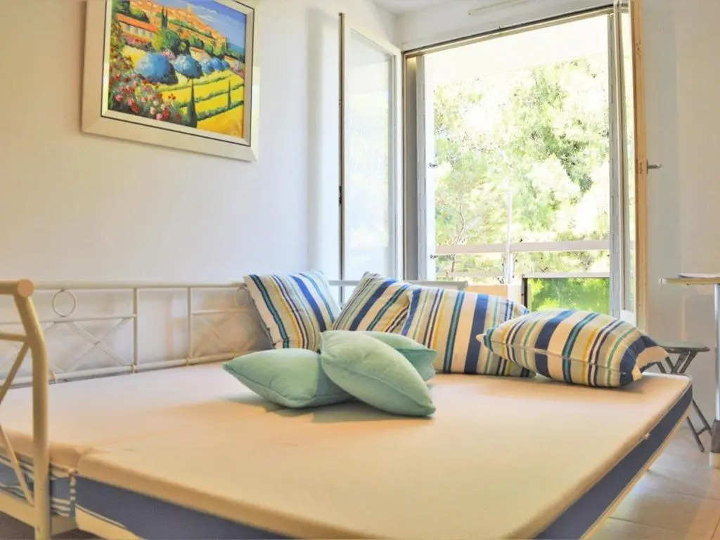 Appartement Bormes-les-Mimosas, 2 pièces, 4 personnes - FR-1-251-365