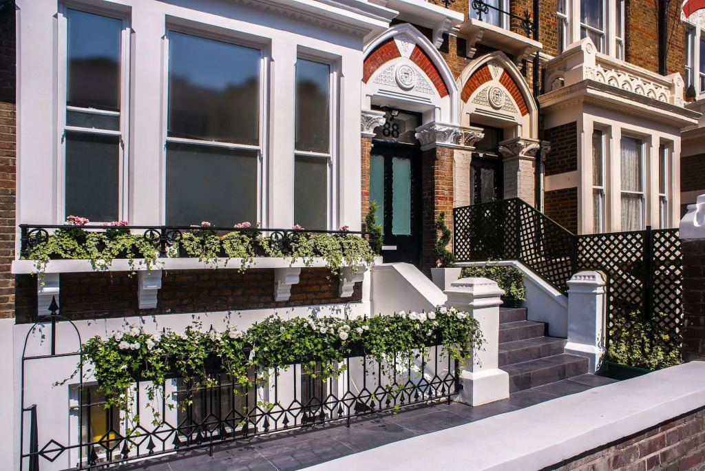 Отель NOX Kensington