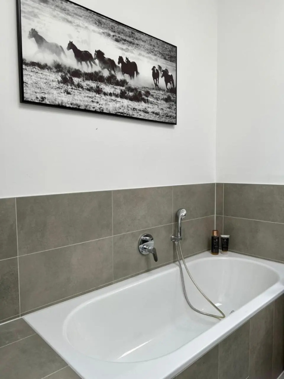 Kreuzberger Szene Penthouse