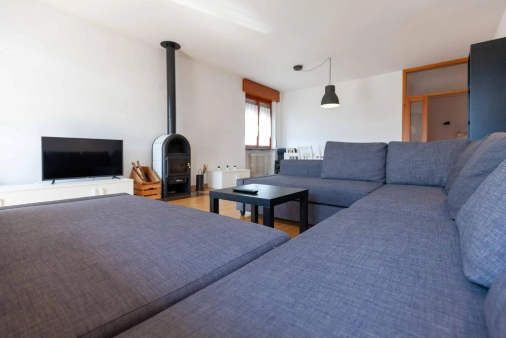 Bright Apartment in the heart of Belluno - Civetta