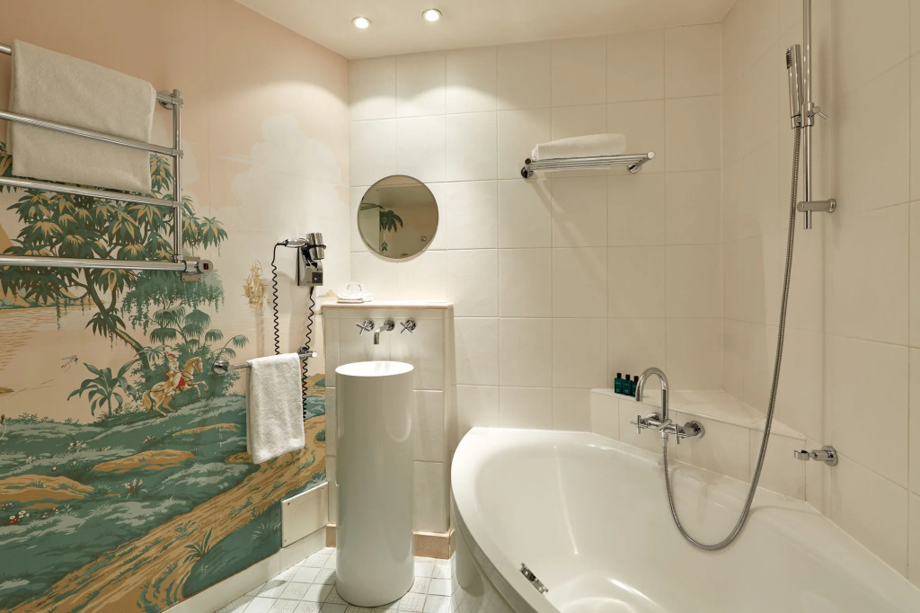 Hôtel du Petit Moulin, Haute Couture hotel by Lacroix