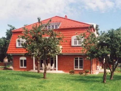 "Villa Sonnengarten", FeWo 3