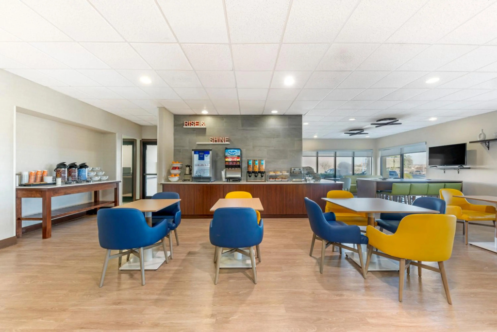 Comfort Inn - Killeen near Fort Hood
