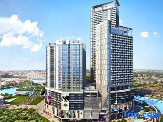 The Shore l Luxury 3BR l 6-9pax l Direct Mall Access l Jonker Street by Jay Stay Management