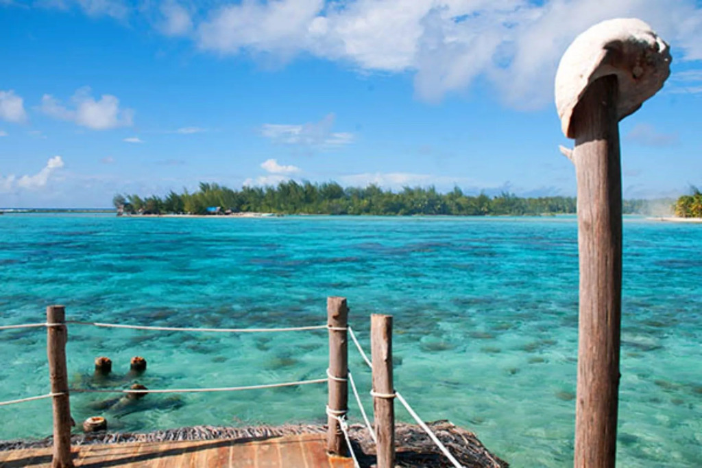 Blue Heaven Island