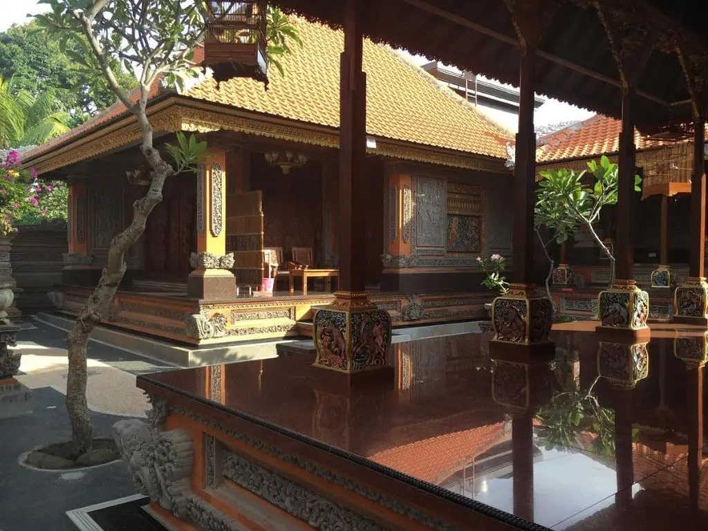 Gedong Bali Family Homestay
