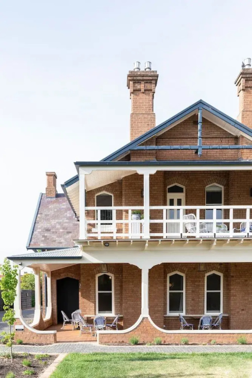 The Byng Street Boutique Hotel