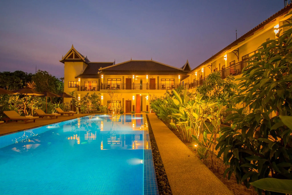 Angkor Angel Boutique Villa