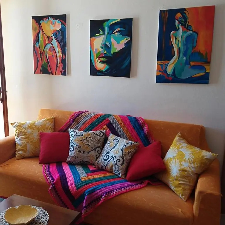 Casa vacanze Antonella Pula a 750mt dal centro