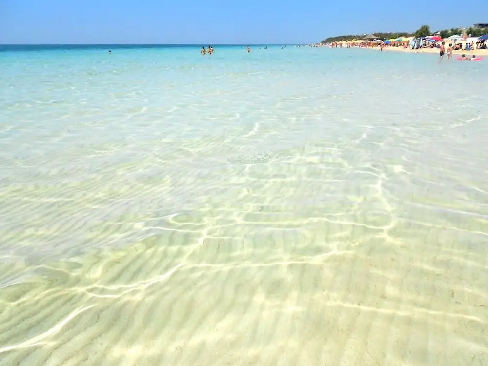 Affittimoderni Salento Spiaggia Bianca