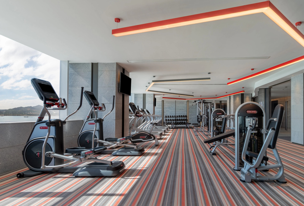 Crowne Plaza Xiamen Jimei Seaview by IHG