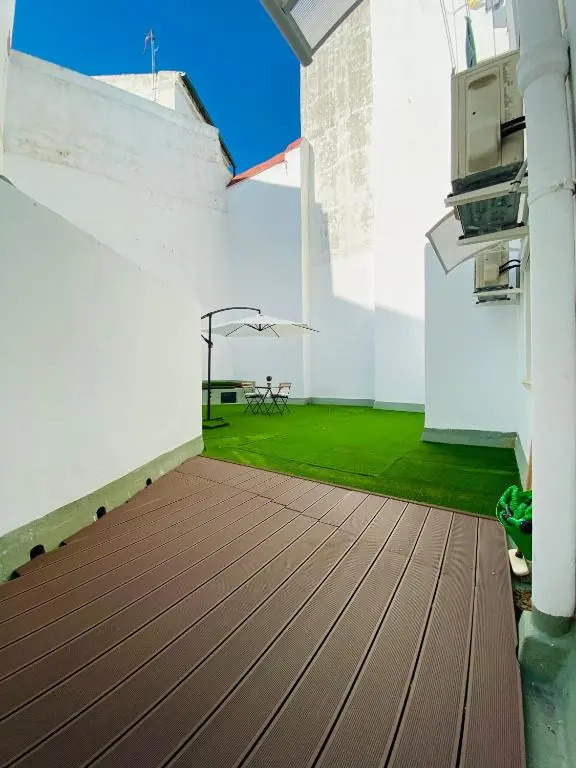 CLB F. Rubio Apartment