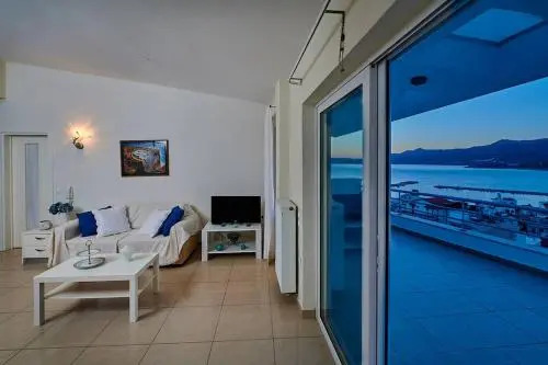 Home Dei Mezzo - Breathtaking View/city Centre - 1bd, Heating, AC, Wifi
