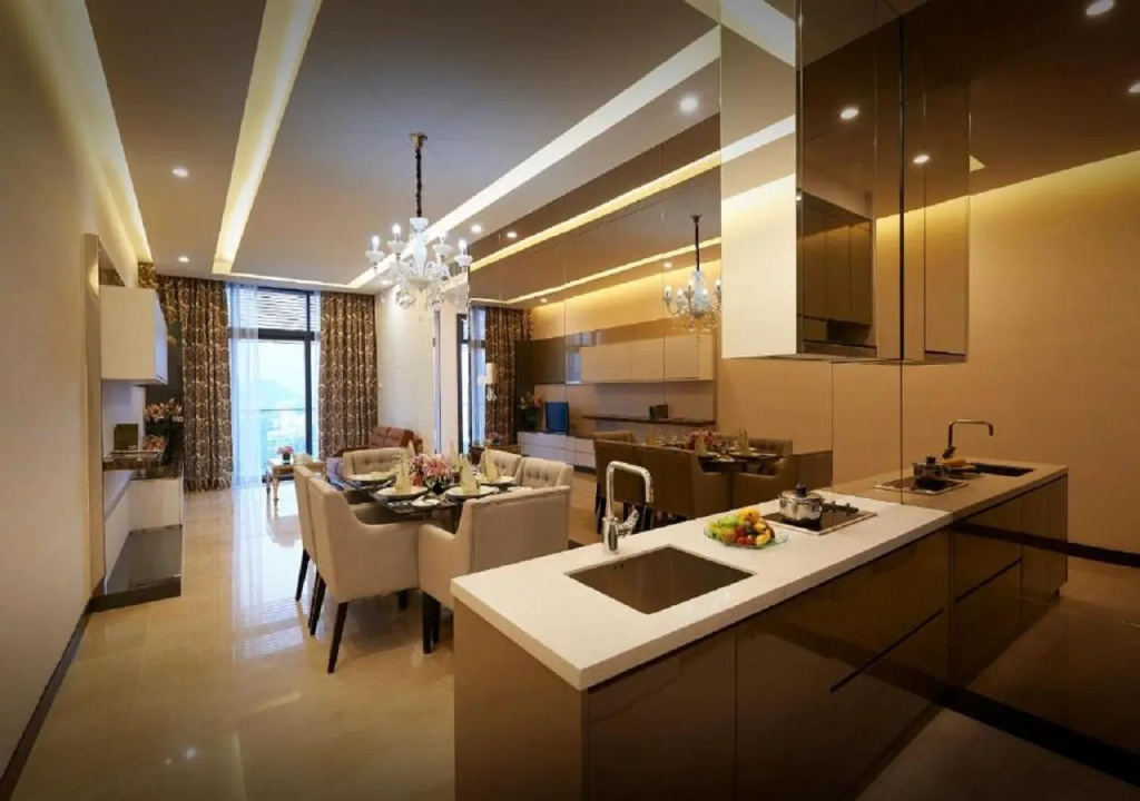 The Dorsett Service Suites Bukit Bintang Kuala Lumpur
