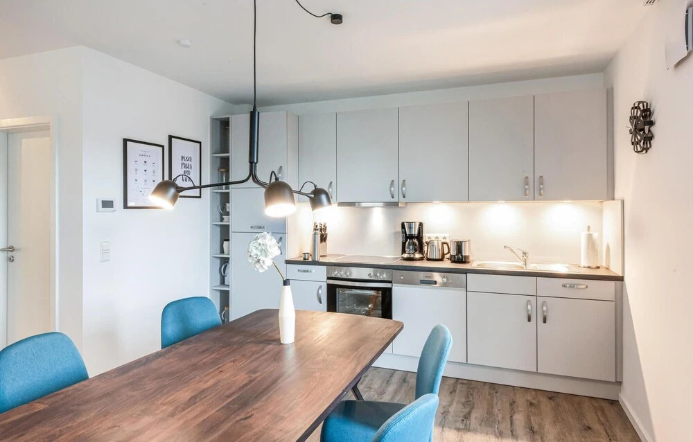 Amazing Apartment in Rechlin With 1 Bedrooms and Wifi