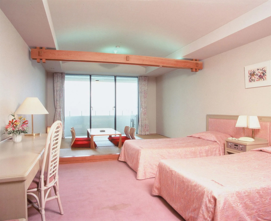 Hotel Miyuki Beach