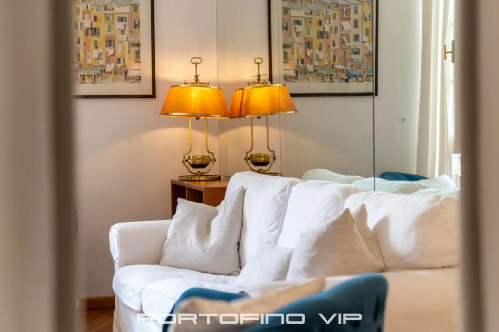 Your Window on Portofino