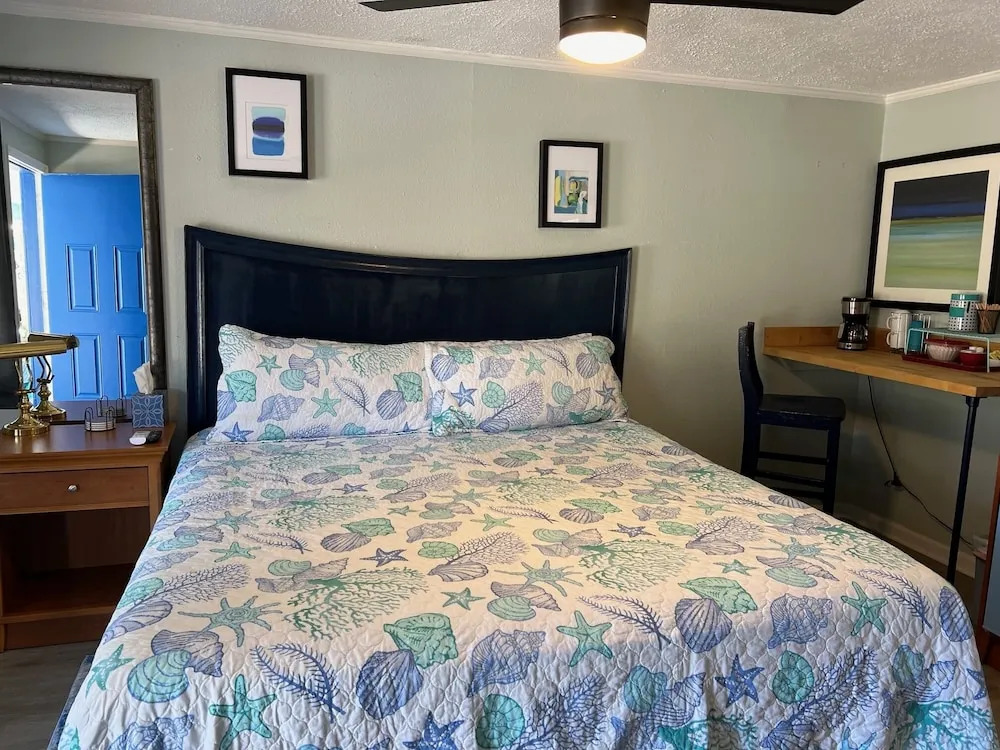 The Panacea Motel