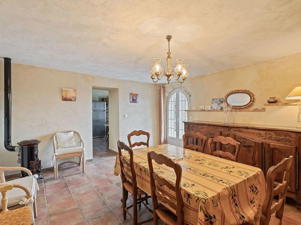 Villa in Les Mages with swimming pool
